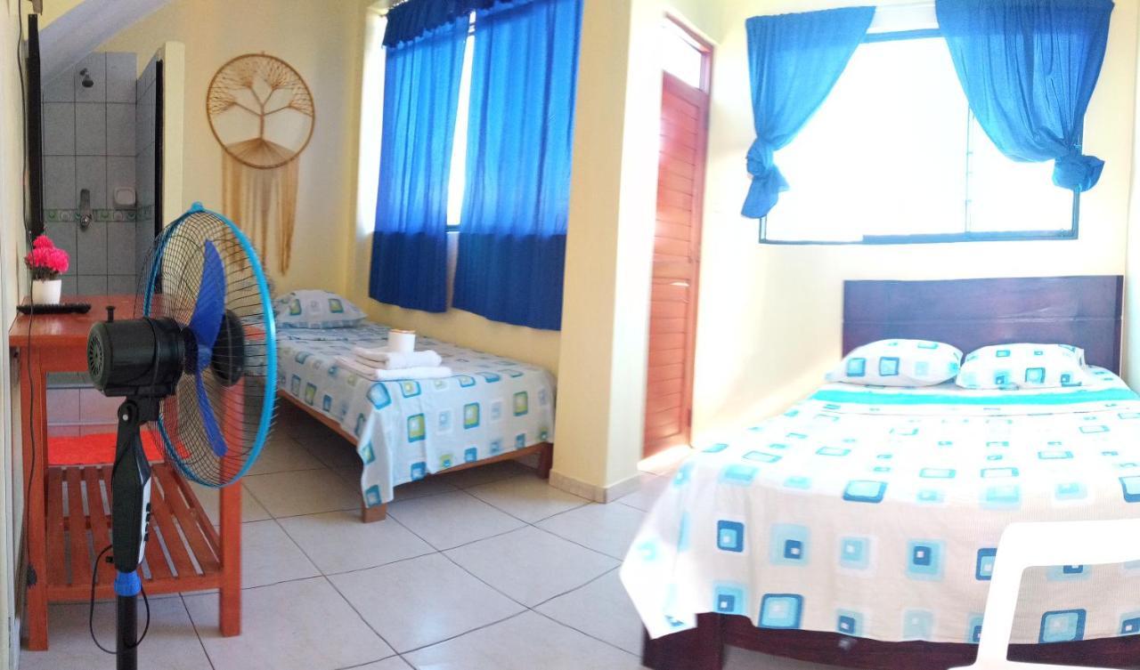 Shoffi'S House Backpackers Otel Tarapoto Dış mekan fotoğraf