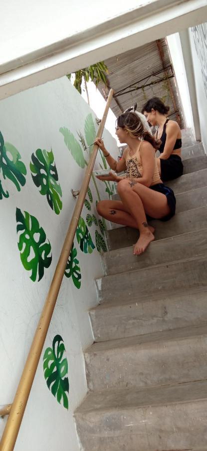 Shoffi'S House Backpackers Otel Tarapoto Dış mekan fotoğraf
