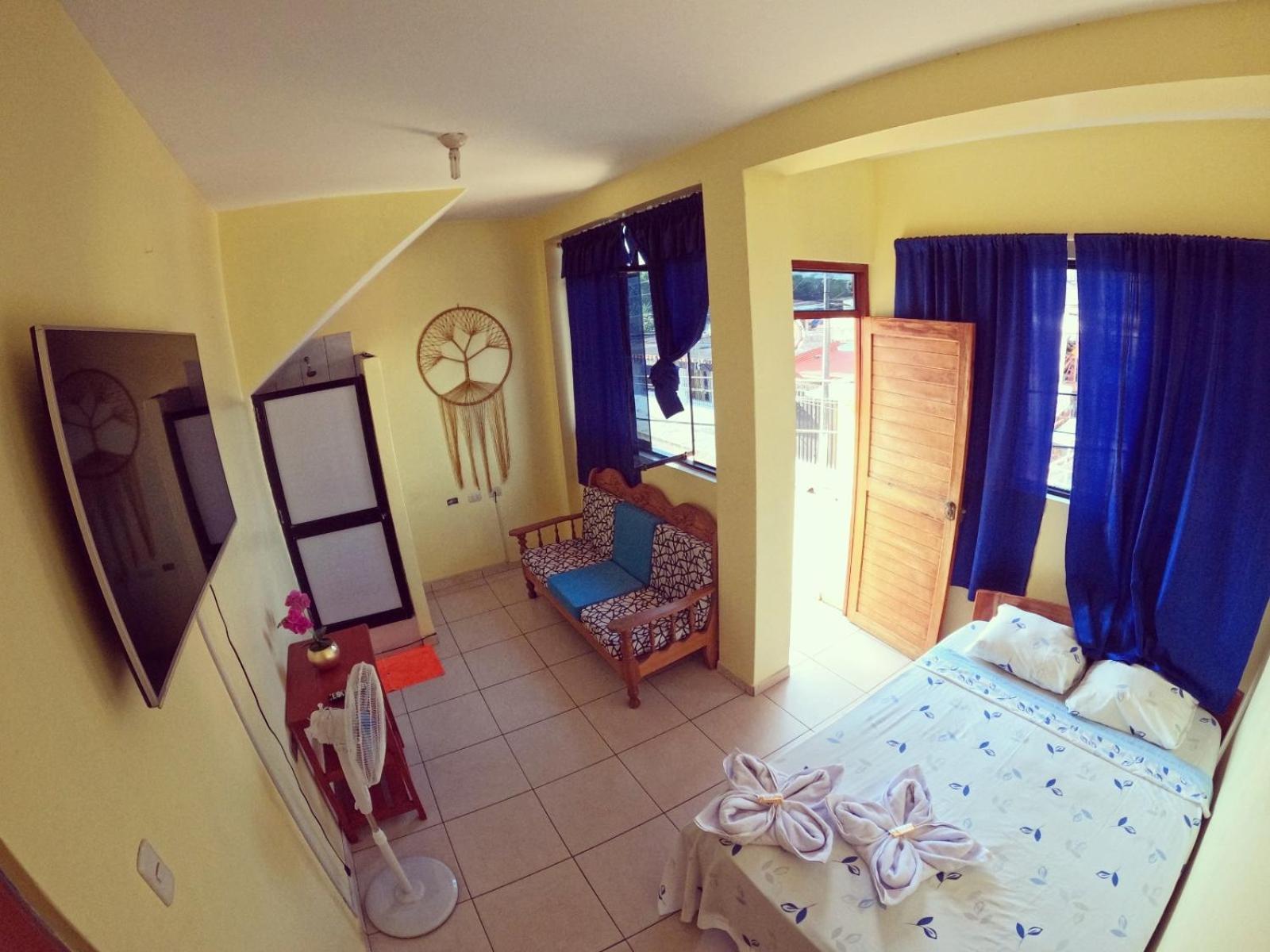 Shoffi'S House Backpackers Otel Tarapoto Dış mekan fotoğraf