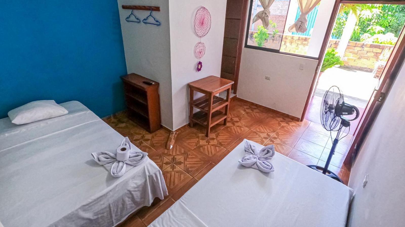 Shoffi'S House Backpackers Otel Tarapoto Dış mekan fotoğraf