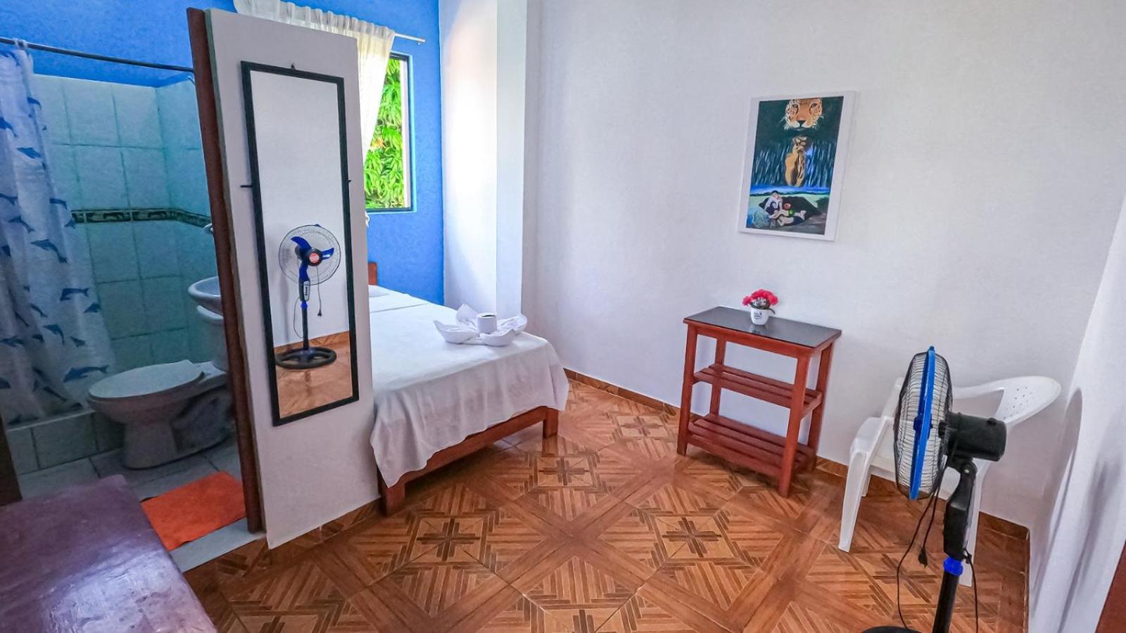 Shoffi'S House Backpackers Otel Tarapoto Dış mekan fotoğraf