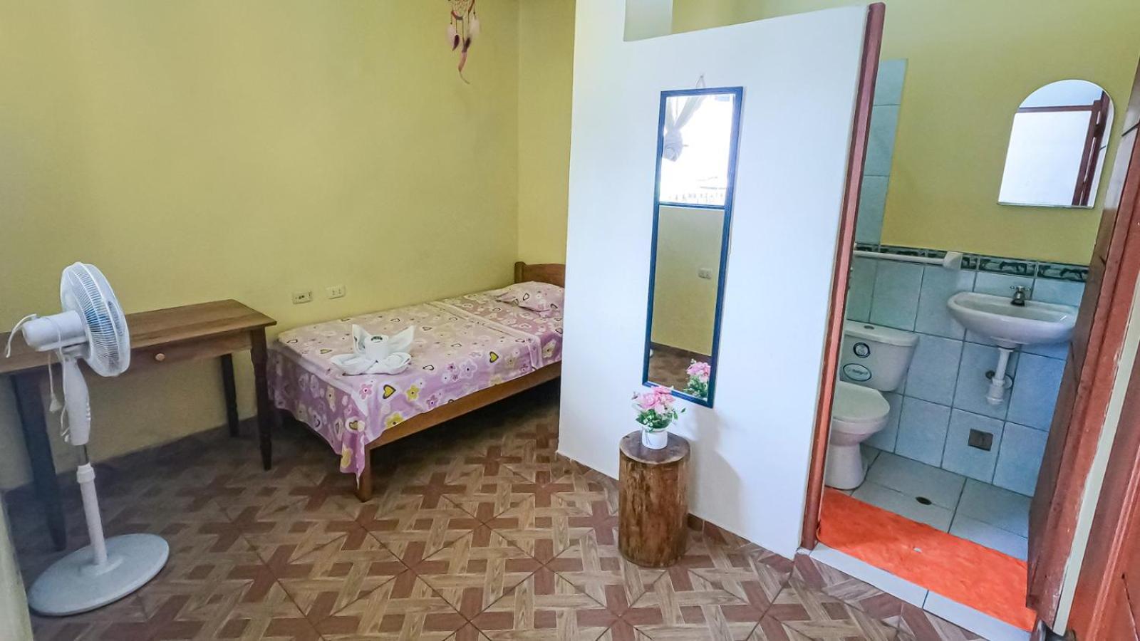 Shoffi'S House Backpackers Otel Tarapoto Dış mekan fotoğraf
