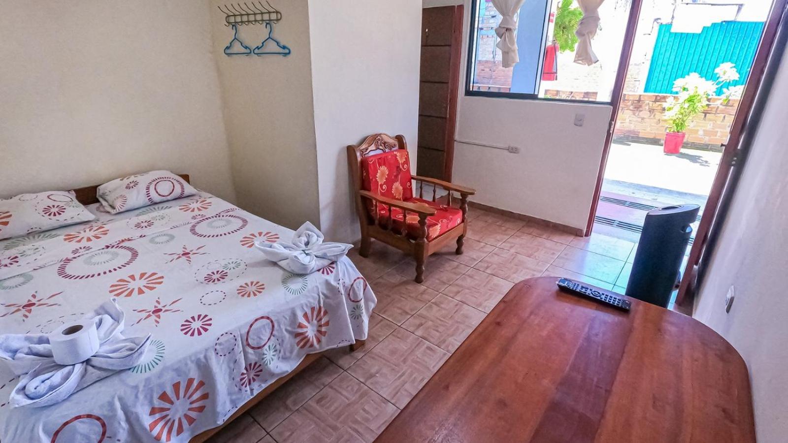 Shoffi'S House Backpackers Otel Tarapoto Dış mekan fotoğraf