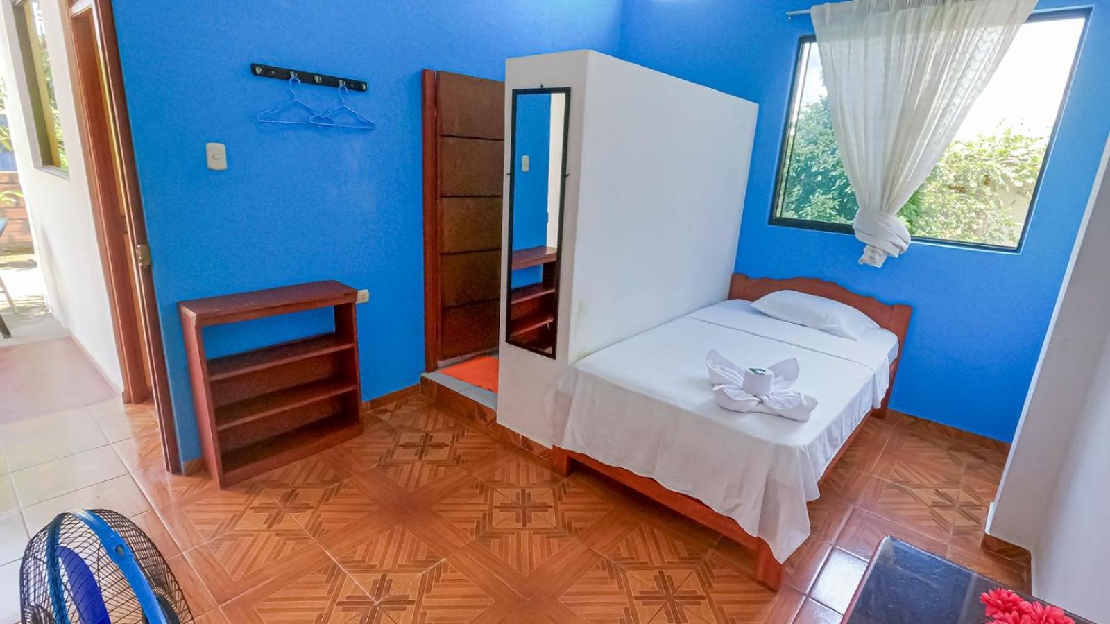 Shoffi'S House Backpackers Otel Tarapoto Dış mekan fotoğraf