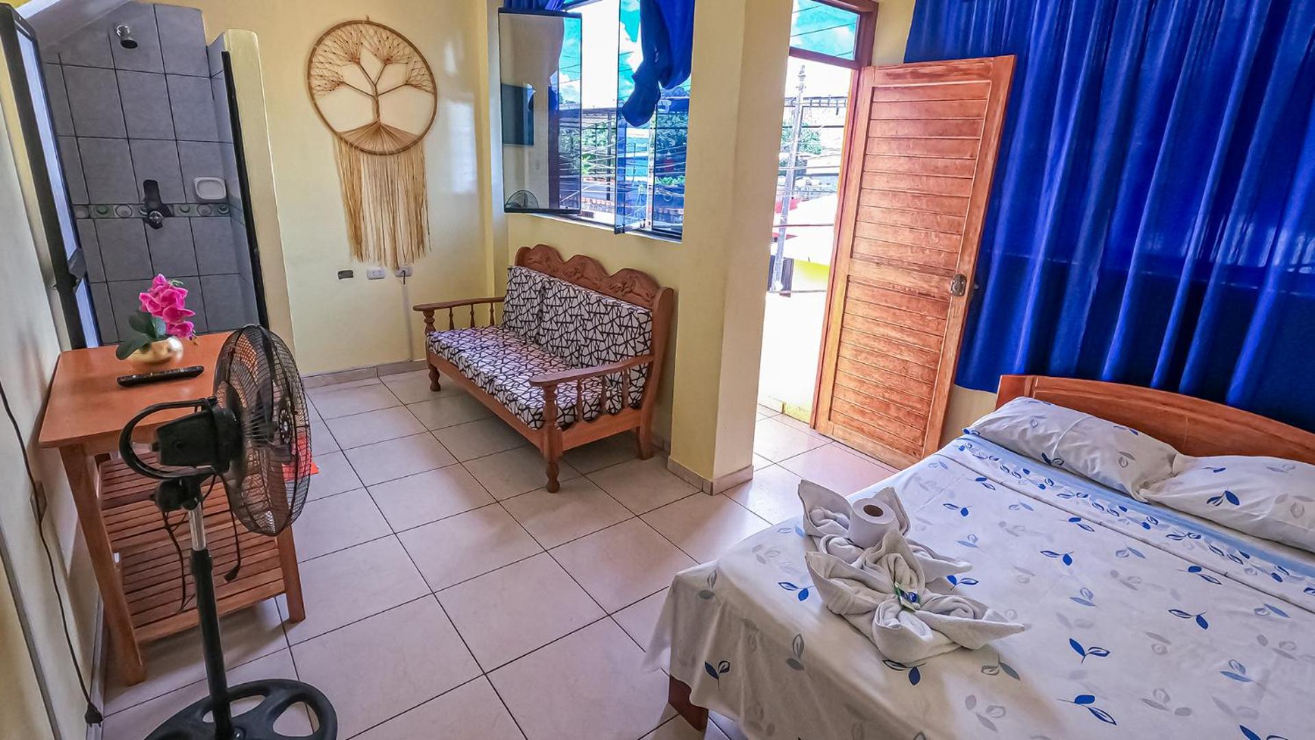 Shoffi'S House Backpackers Otel Tarapoto Dış mekan fotoğraf