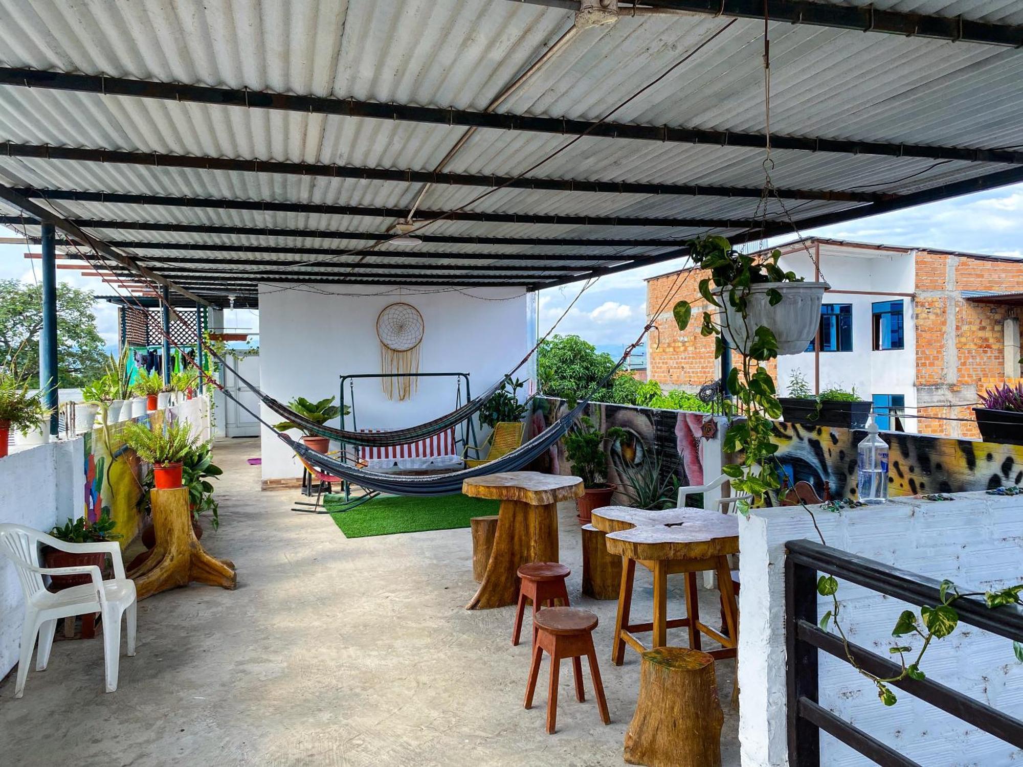 Shoffi'S House Backpackers Otel Tarapoto Dış mekan fotoğraf